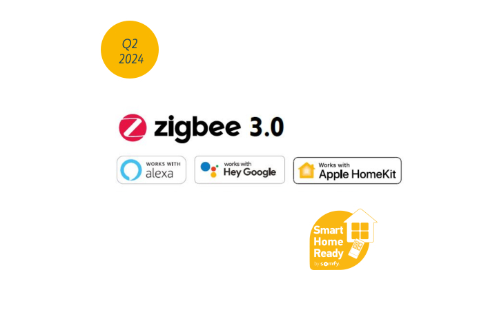 <strong>Portefeuille de produits Zigbee 3.0